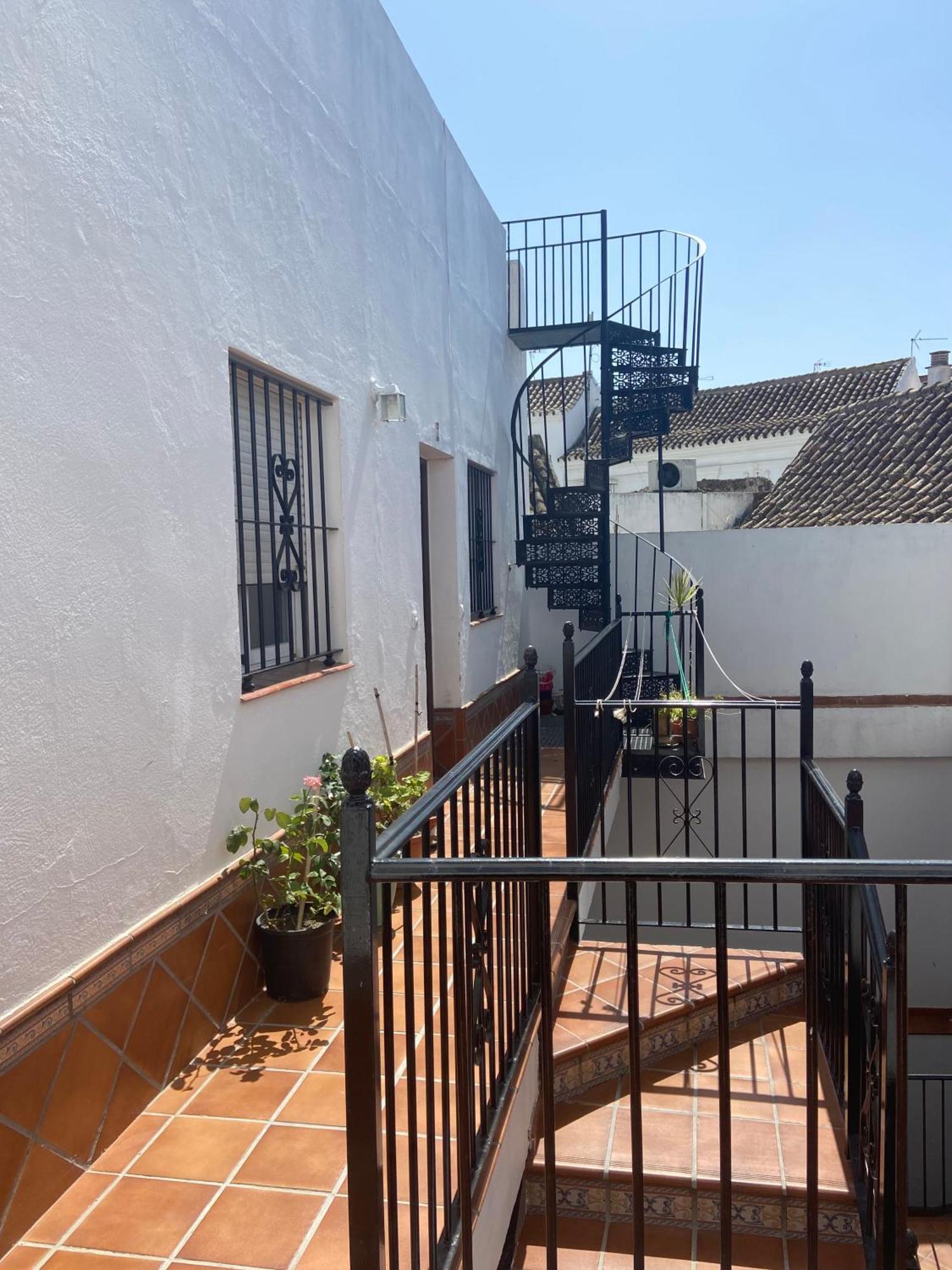 Asis 20 Appartement Medina-Sidonia Buitenkant foto