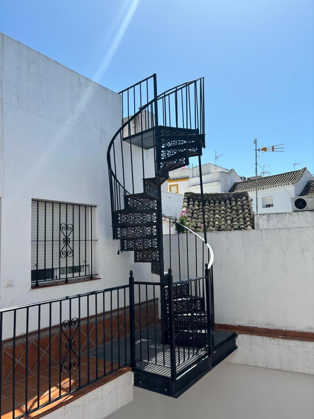 Asis 20 Appartement Medina-Sidonia Buitenkant foto