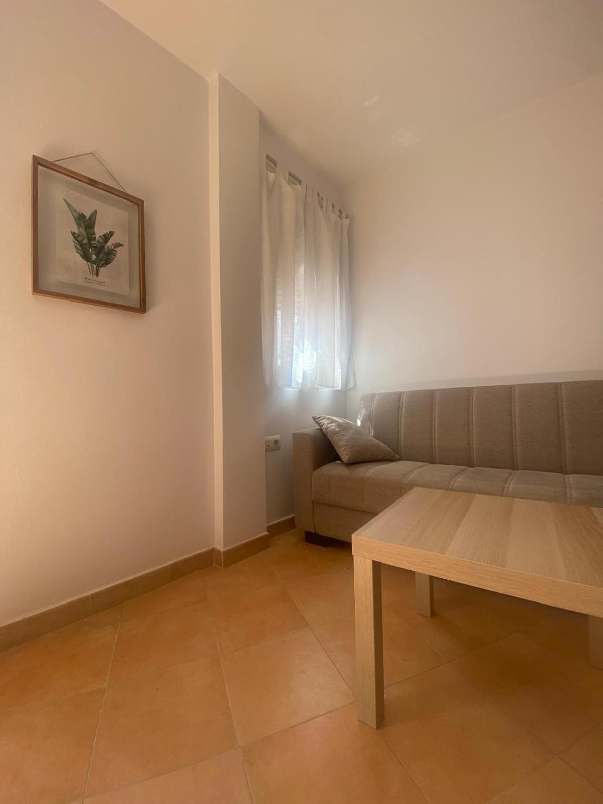 Asis 20 Appartement Medina-Sidonia Buitenkant foto