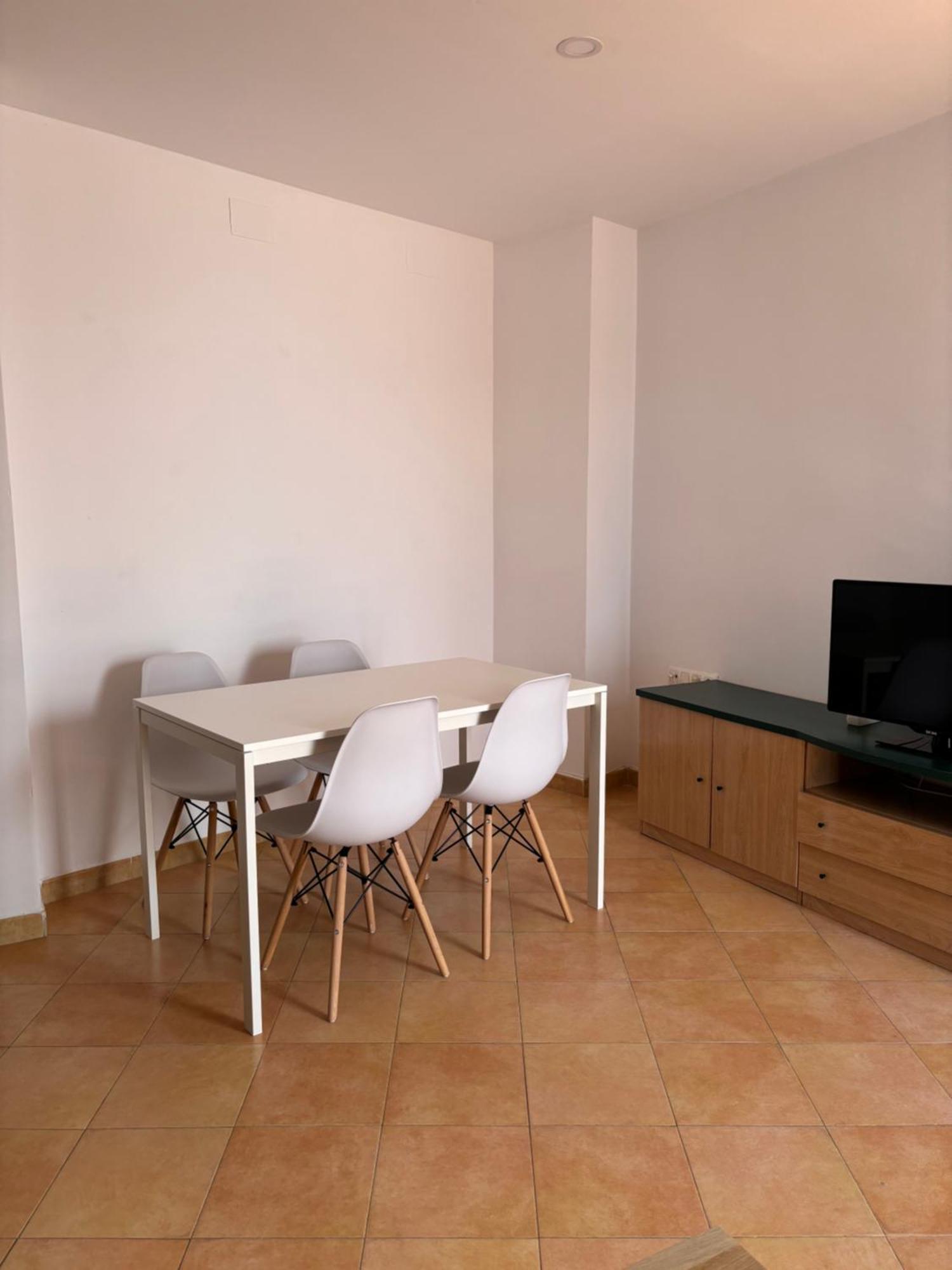 Asis 20 Appartement Medina-Sidonia Buitenkant foto