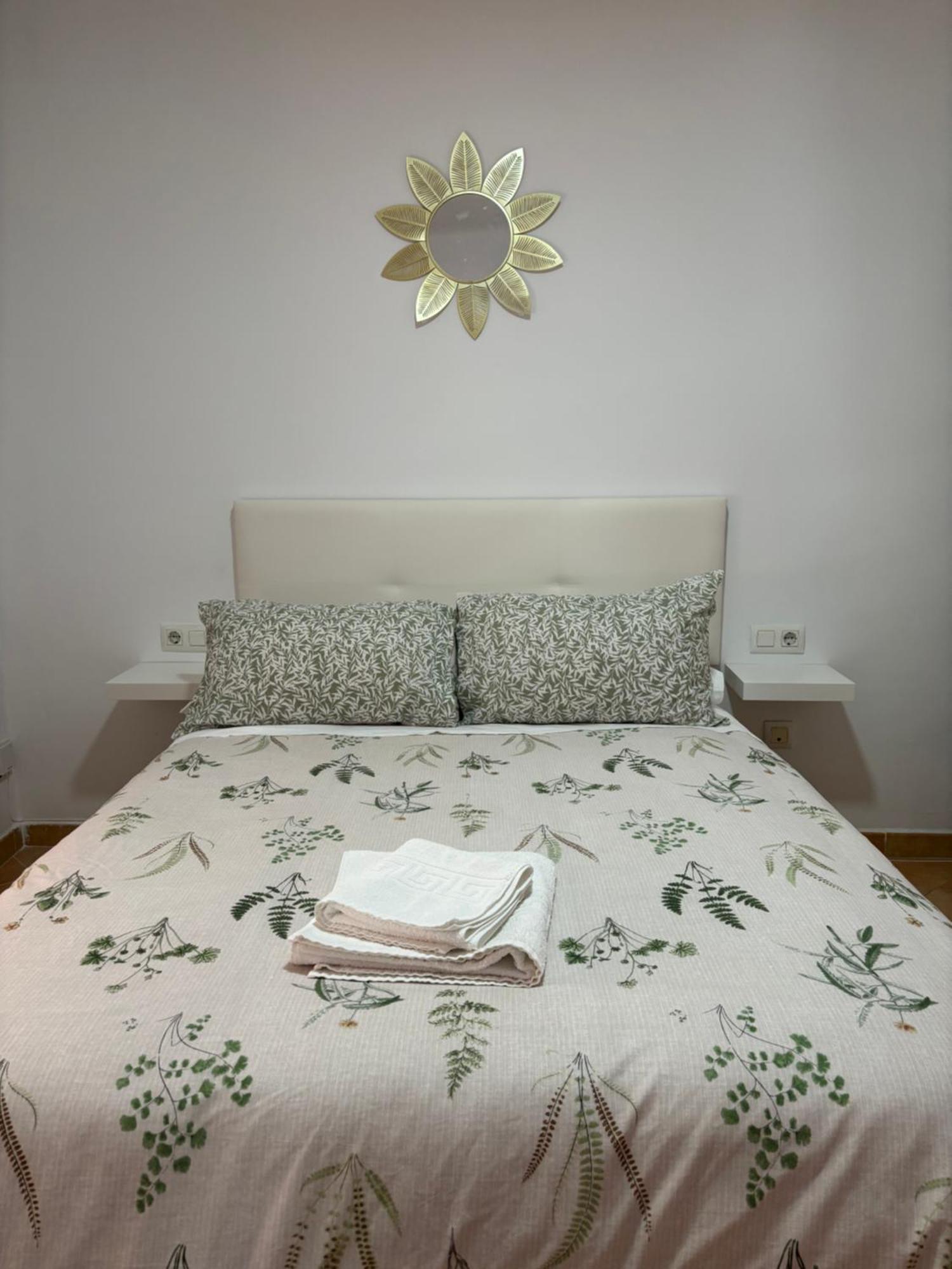 Asis 20 Appartement Medina-Sidonia Buitenkant foto
